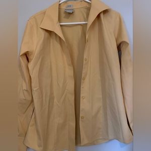 Chicos button up shirt